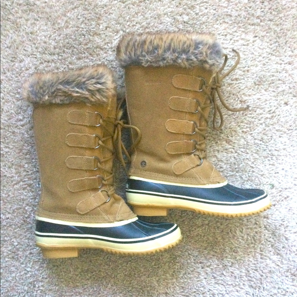 π₯π₯HOST PICπ₯π₯ Northside Kathmandu Waterproof Winter Boots - Picture 7 of 14